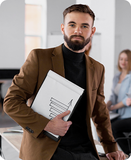 investment strategist profile